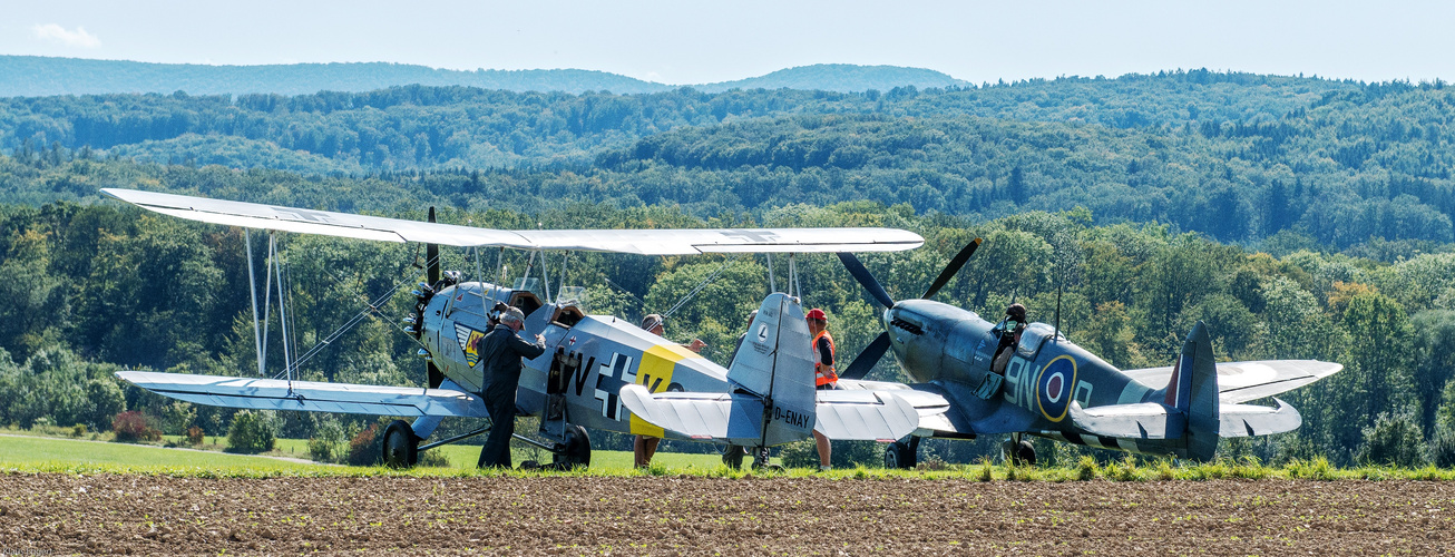 ready for take-off