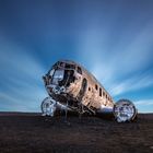 ready for take off, Solheimasandur-beach - Iceland