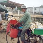 Ready for the Market in Hue