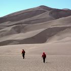 Ready to hike the sand dunes?