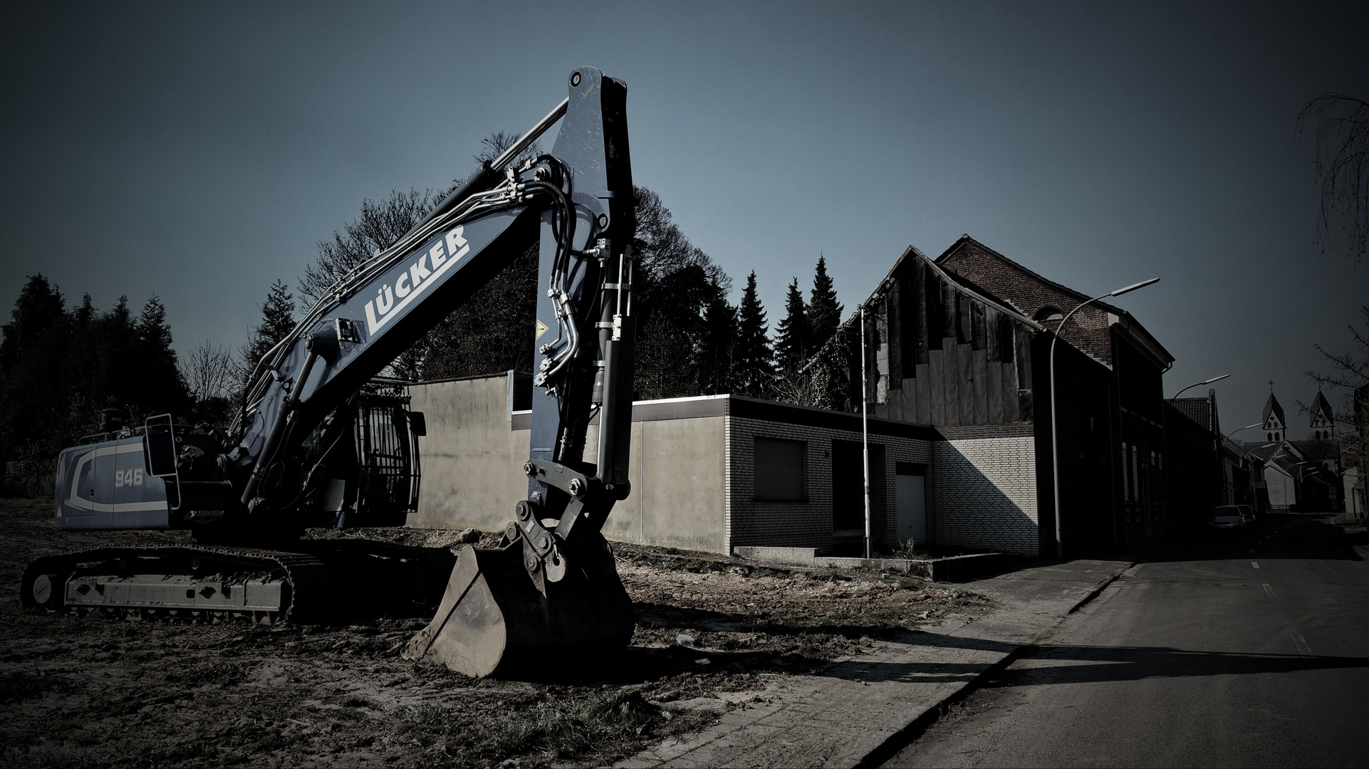 Ready to rumble - Garzweiler II