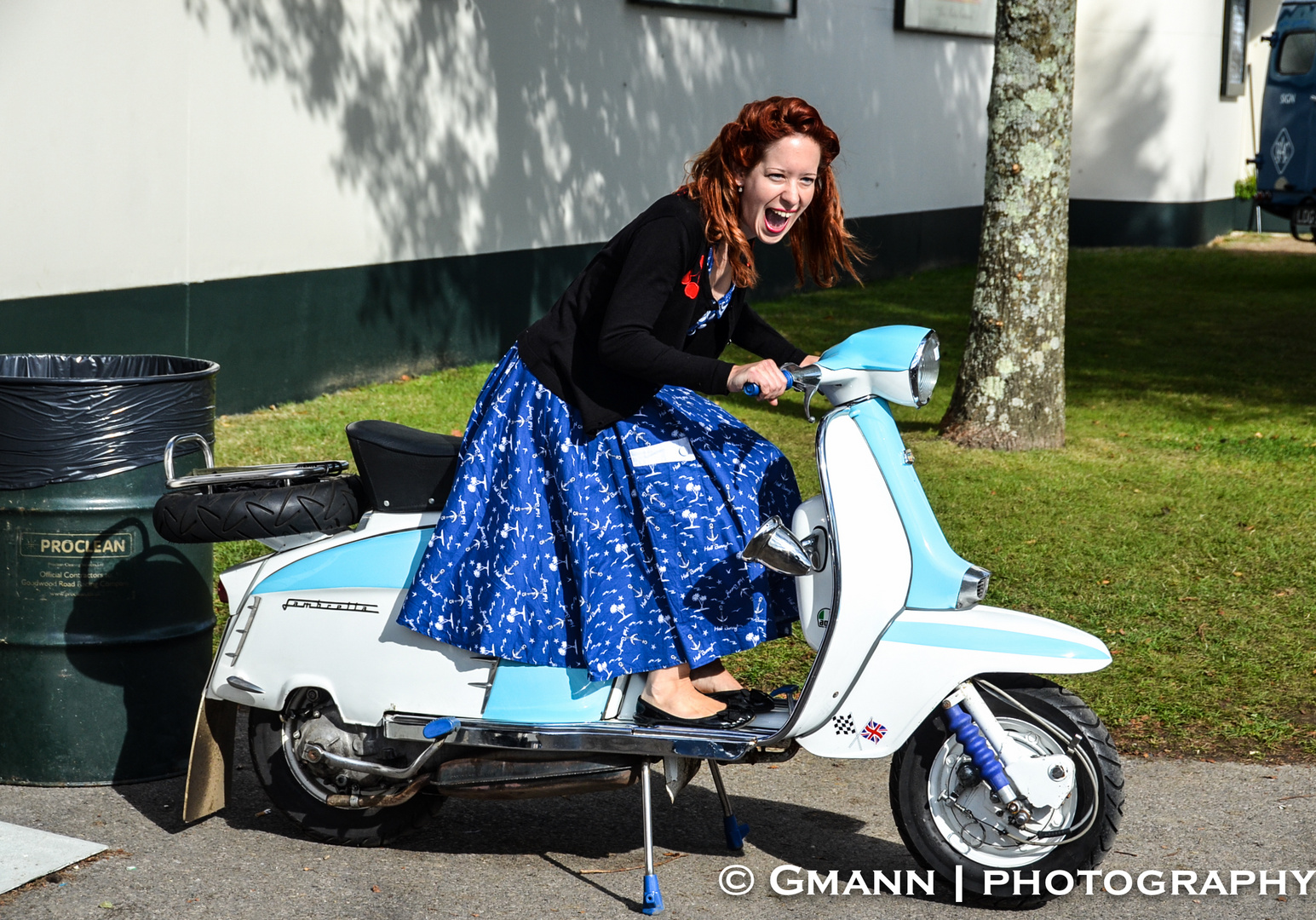 Ready...Vespa...Fun !