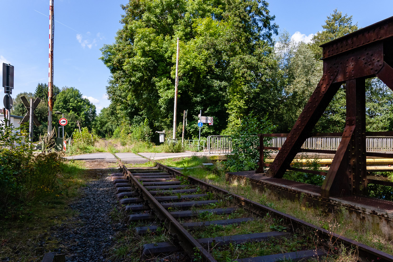  Reaktivierung der Begatalbahn: