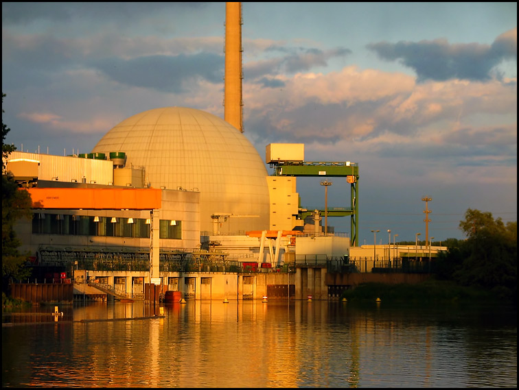 Reaktor Phillipsburg