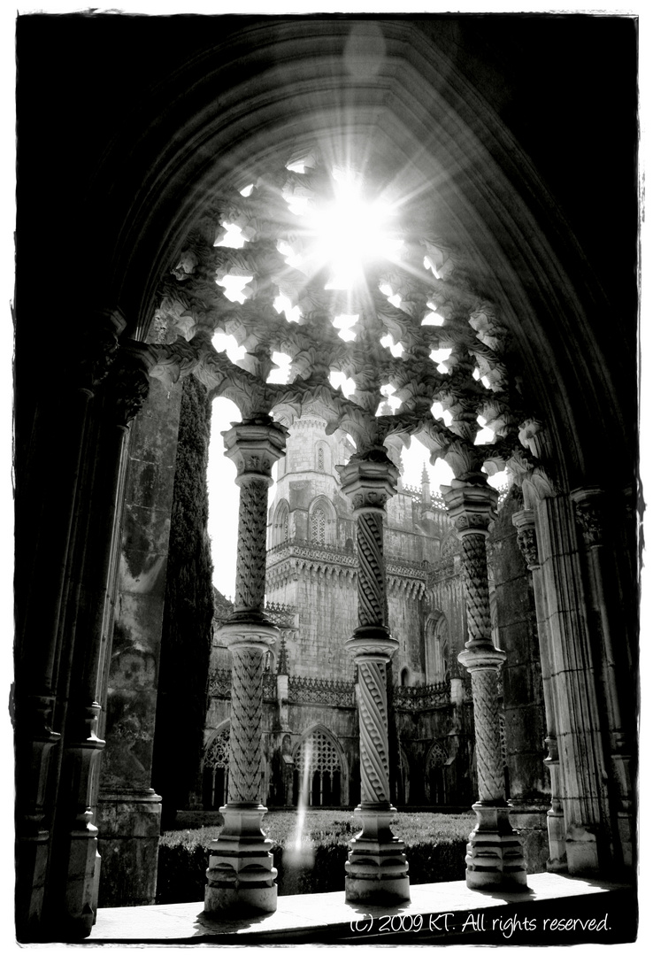 Real Abadia Santa Maria de Alcobaça