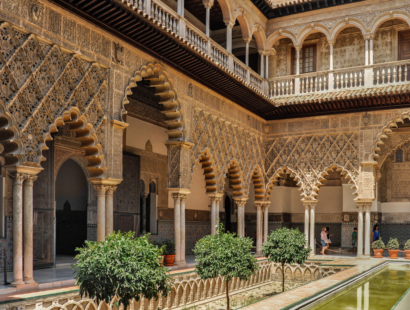 Real Alcazar