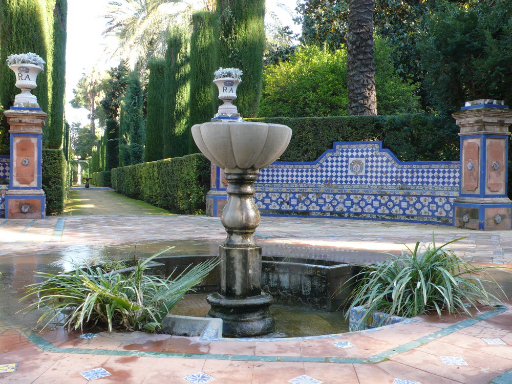 Real Alcázar de Sevilla