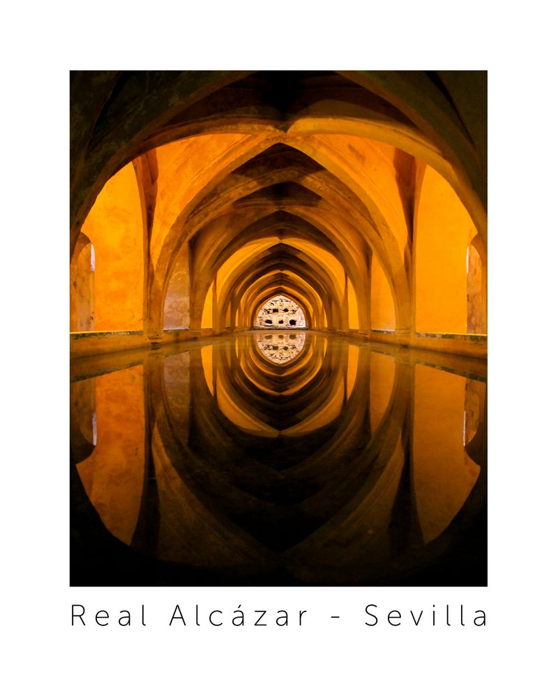 Real Alcázar - Sevilla