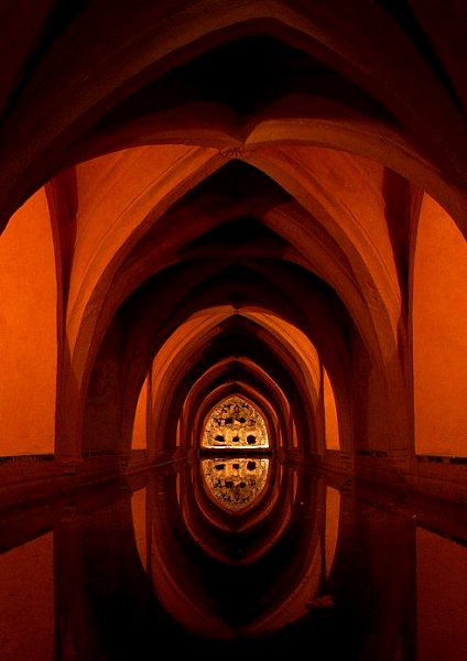 Real Alcazar, Sevilla