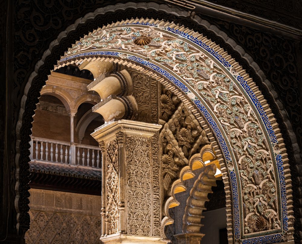 Real Alcazar - Sevilla