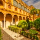 Real Alcázar Sevilla - Jardin del Principe (2)