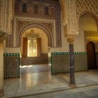 Real Alcázar Sevilla - Patio de las Munecas