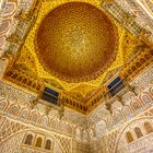 Real Alcázar Sevilla - Salón de los Embajadores (2)