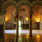 Real Alcázar Sevilla - Salón de los Embajadores (3)