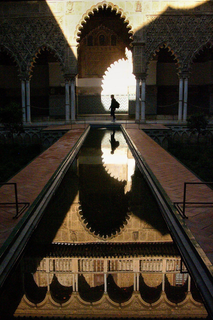 real alcazar (what a feeling....)