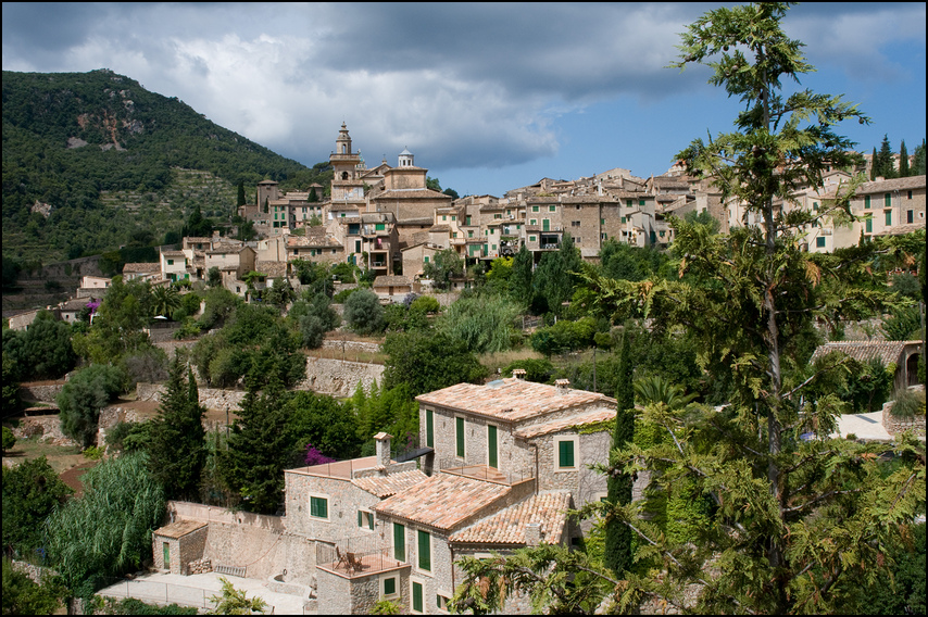 Real Cartuja de Valldemossa