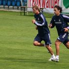 Real Madrid beim Sommertraining in der Steiermark 2