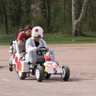 Real Mario Kart *gg*