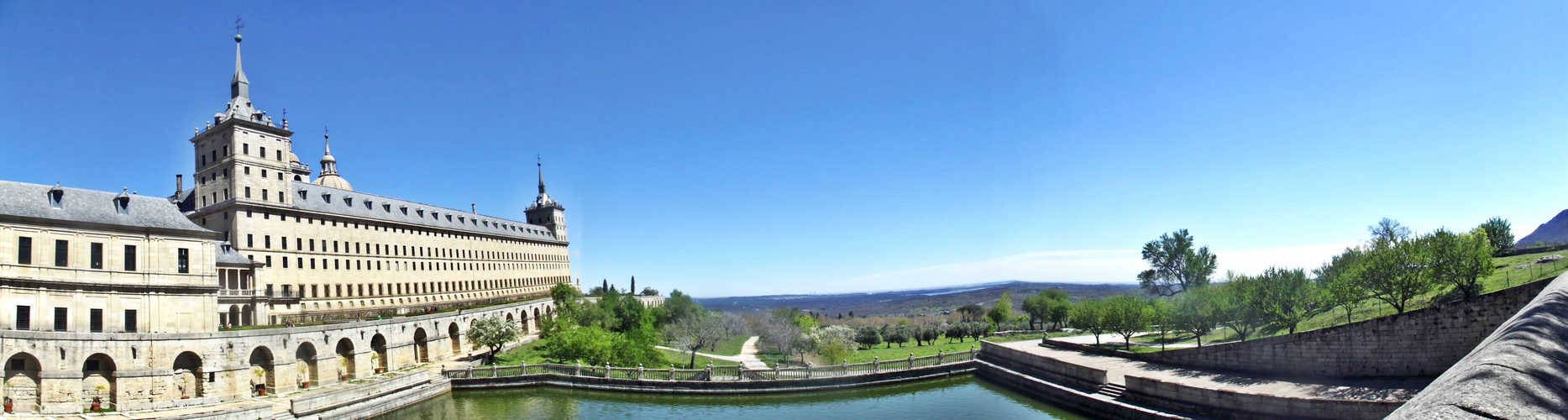 Real Monasterio de San Lorenzo de El Escorial