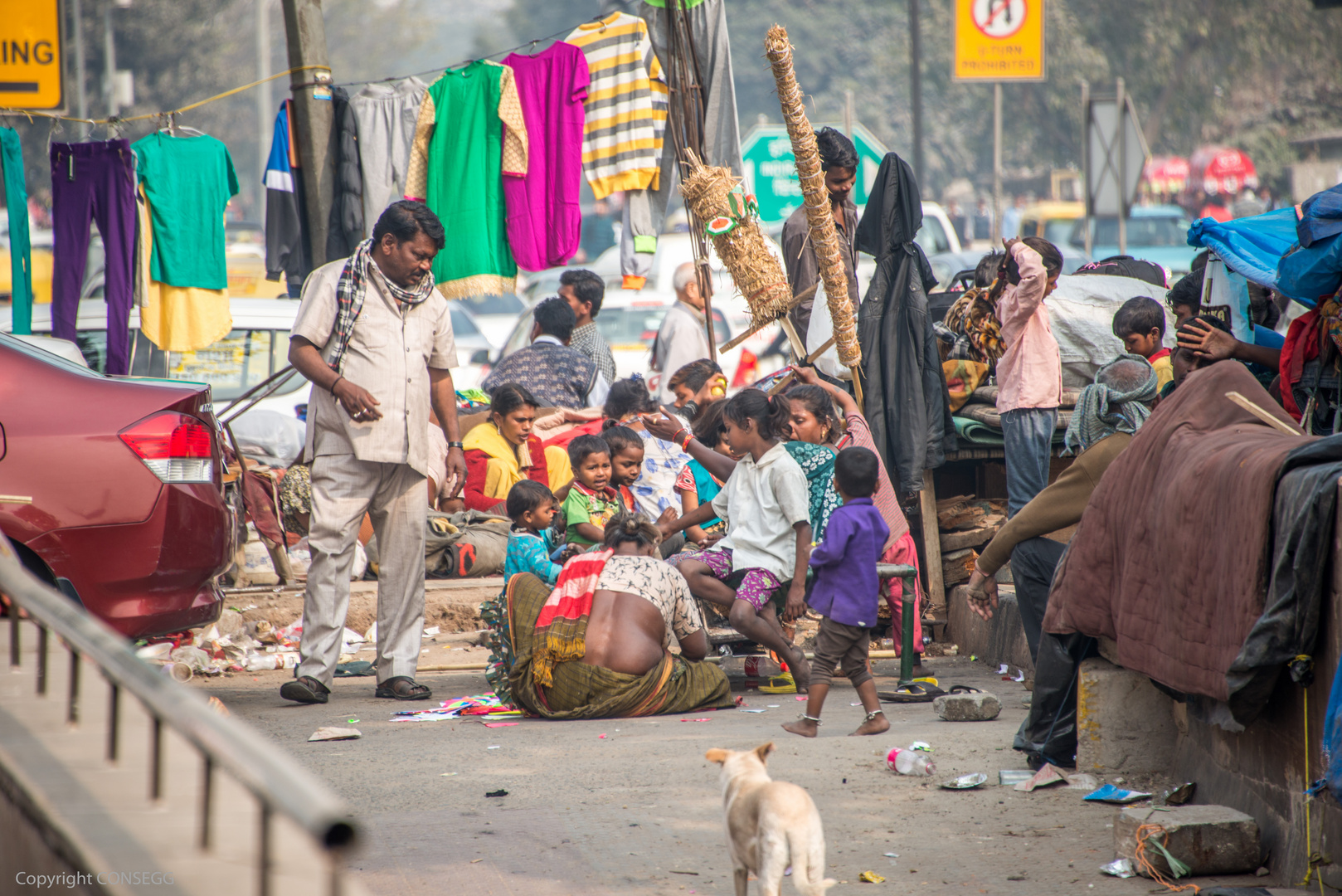 Real Old Delhi