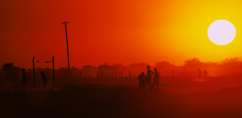 real ondangwa gegen Inter Oshakati