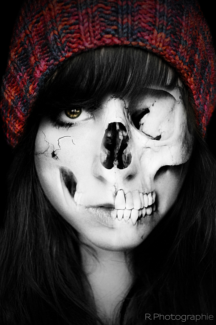 Real Skull :D