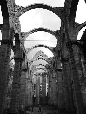 real stonemason work last for decades!