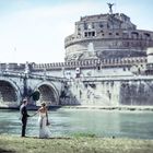 Real Wedding in Rome