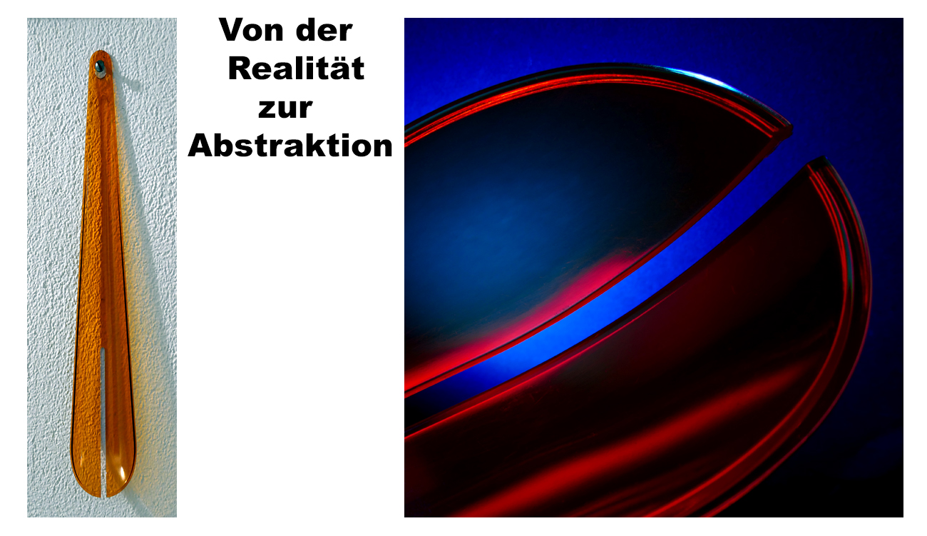 Realität / Abstraktion 3 