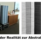 Realität / Abstraktion 4 