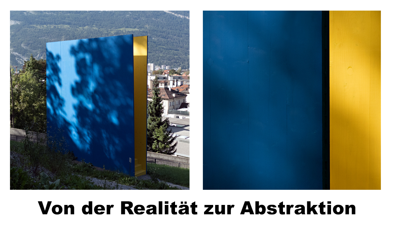 Realität / Abstraktion 5 