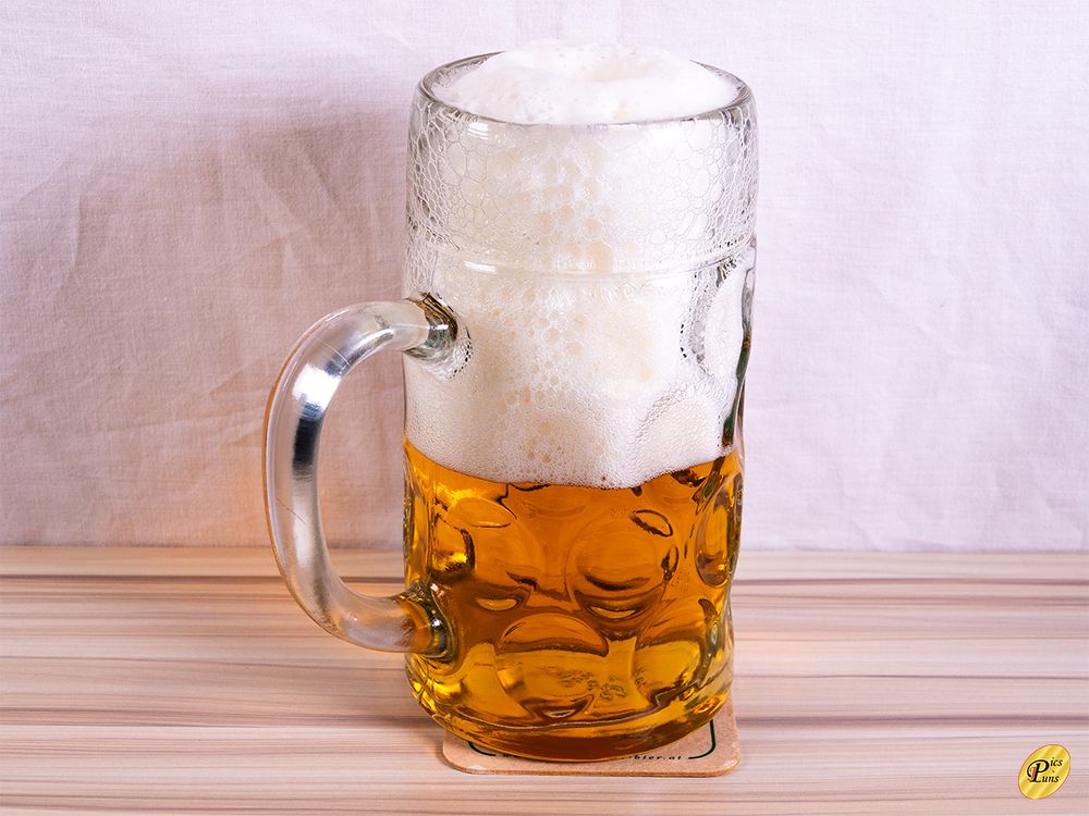 Realität im Bierzelt Foto & Bild quatsch, fun und rätselecke