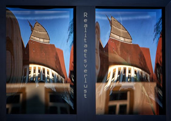 Realitätsverlust...