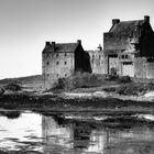 Realm of Shades --ZOOM-- Eilean Donan |X|©D5596_BWP5_3#1--Xquad