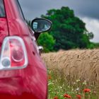 Rear Light Fiat 500