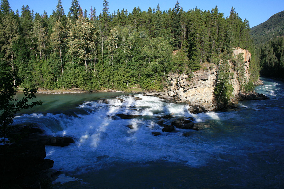 Rearguard Falls