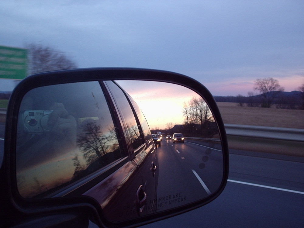 Rearview Obsession