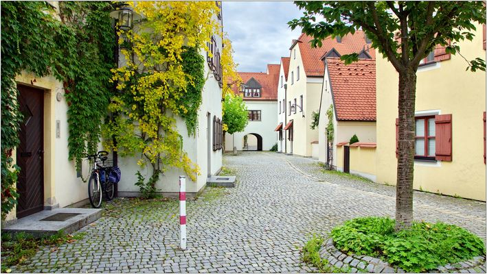 Weiden in der Oberpfalz Bilder & Fotos