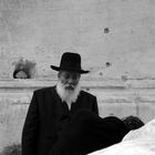 Rebbe being photographed at Foro Romano - Roma
