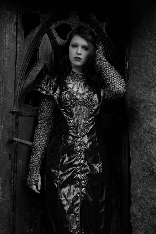 Rebecca Outdoor Gothic