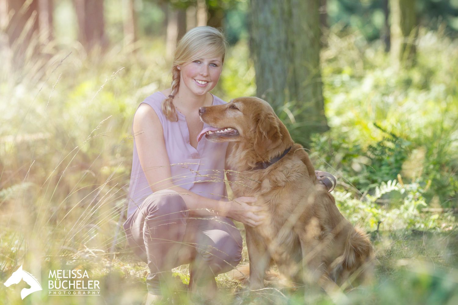 Rebecca und Emma