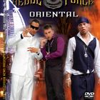 Rebel Force -DVD Cubre presenta lado.-