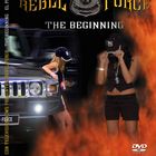 Rebel Force -DVD Cubre presenta lado.-