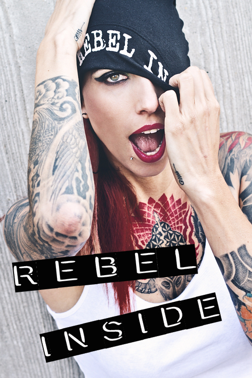 rebel yell