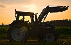 Rebellen auf dem Feld, die Valtra T-Serie