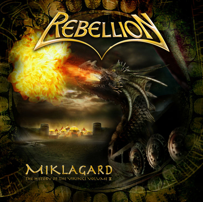 Rebellion - Miklagard