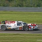 Rebellion R-One beim FIA WEC-Rennen 2015 am Nürburgring