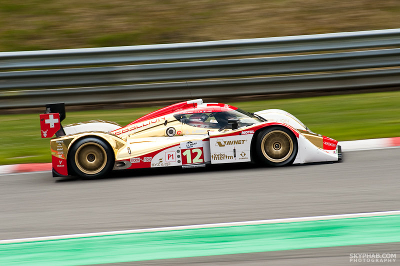 Rebellion Racing - Lola B10/60