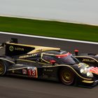 Rebellion Racing Lola-Toyota #13