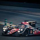 Rebellion Racing Neel Jani — Le Mans 24 Hours 2013